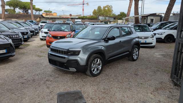 Jeep Avenger ALTITUDE 1.2cc 100cv SAFETYPACK usato a ROMA