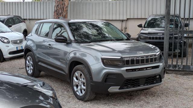 Jeep Avenger ALTITUDE 1.2cc 100cv SAFETYPACK - foto 3 di 4