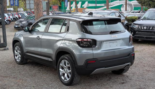 Jeep Avenger ALTITUDE 1.2cc 100cv SAFETYPACK - foto 4 di 4