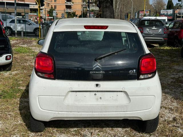 Citroen C1 1.2cc 82cv, del 2018, 55.926 km, in vendita a Roma (RM)