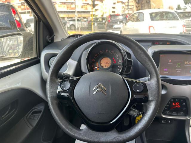 Citroen C1 1.2cc 82cv usato a ROMA