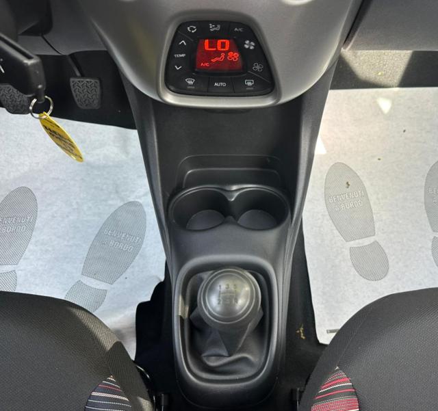 Citroen C1 1.2cc 82cv usato a ROMA