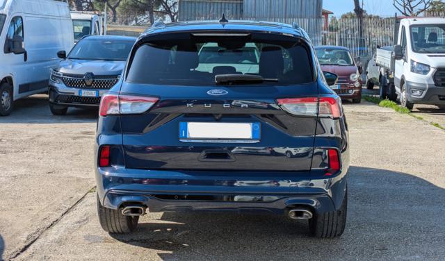 Ford Kuga ST-LINE 1.5cc 150cv ASSIST FRENATA DRIVER ALERT usato a ROMA