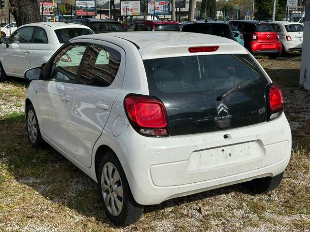 Citroen C1 1.2cc 82cv - foto 3 di 4