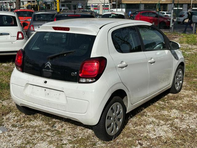 Citroen C1 1.2cc 82cv - foto 4 di 4