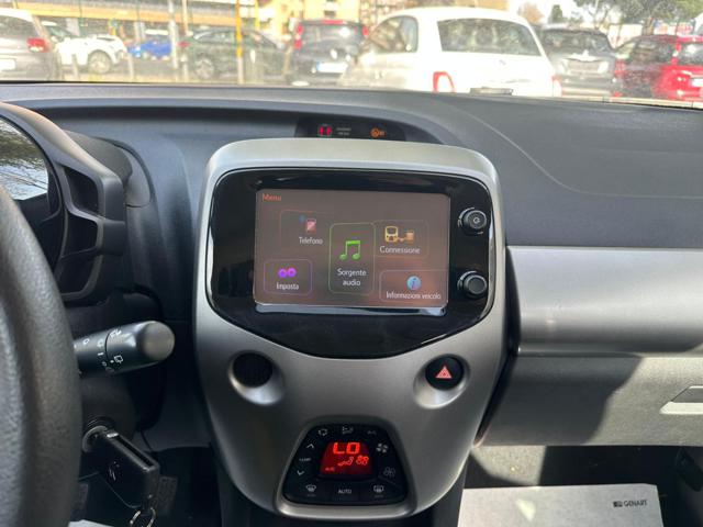 Citroen C1 1.2cc 82cv, del 2018, 55.926 km, in vendita a Roma (RM)