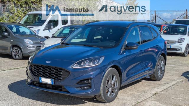 Ford Kuga ST-LINE 1.5cc 150cv ASSIST FRENATA DRIVER ALERT usato a ROMA