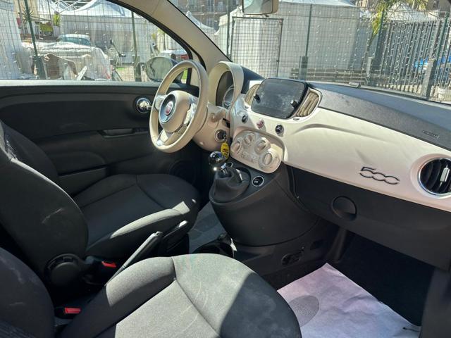 Fiat 500 Hybrid 1.0cc 70cv ANDROID/IOS CLIMATIZZATORE, del 2023, 50.611 km, in vendita a Roma (RM)