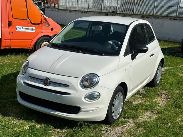Fiat 500 Hybrid 1.0cc 70cv ANDROID/IOS CLIMATIZZATORE usato a ROMA