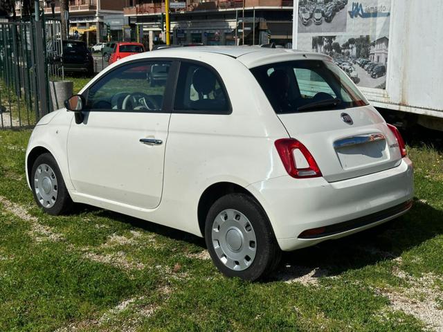 Fiat 500 Hybrid 1.0cc 70cv ANDROID/IOS CLIMATIZZATORE - foto 4 di 4