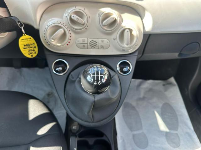 Fiat 500 Hybrid 1.0cc 70cv ANDROID/IOS CLIMATIZZATORE, del 2023, 50.611 km, in vendita a Roma (RM)