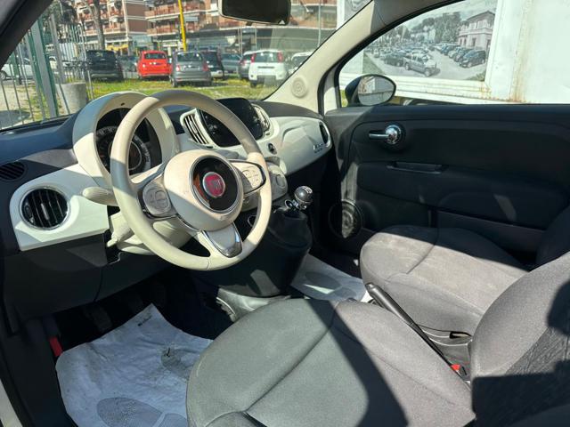Fiat 500 Hybrid 1.0cc 70cv ANDROID/IOS CLIMATIZZATORE, del 2023, 50.611 km, in vendita a Roma (RM)