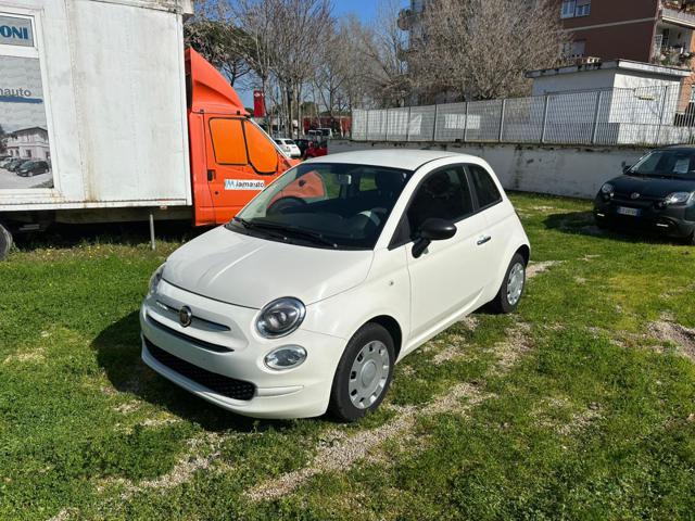 Fiat 500 Hybrid 1.0cc 70cv ANDROID/IOS CLIMATIZZATORE usato a ROMA