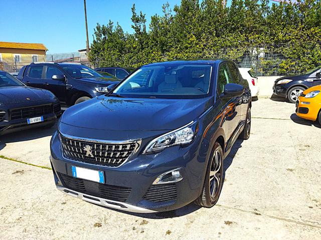 Peugeot 3008 1.5blueHDi ALLURE 130cv SAFETYPACK ANDROID/IOS usato a ROMA