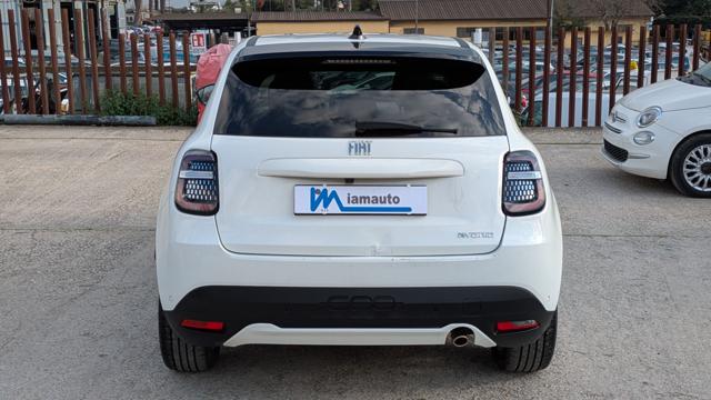 Fiat 600 LA PRIMA II 1.2cc 110cv FRENATA AUTOMATICA usato a ROMA