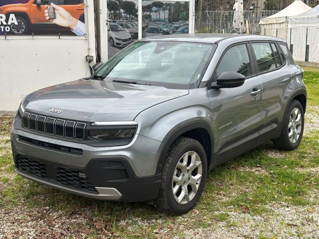 Jeep Avenger Altitude 1.2cc 100cv ANDROID/IOS CRUISE CONTROL usato a ROMA