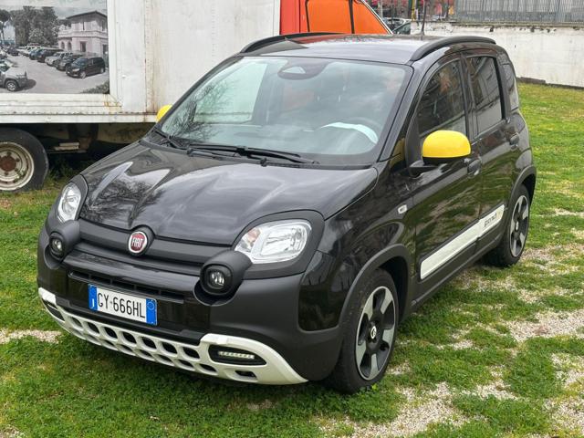 Fiat Pandina Cross Hybrid 1.0cc 70cv ANDROD/IOS CLIMATIZZATORE usato a ROMA