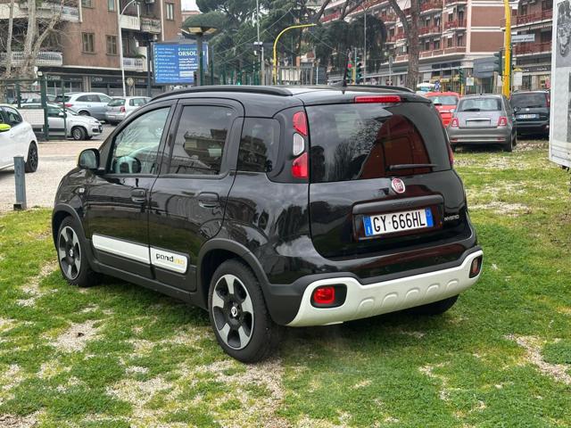 Fiat Pandina Cross Hybrid 1.0cc 70cv ANDROD/IOS CLIMATIZZATORE - foto 4 di 4