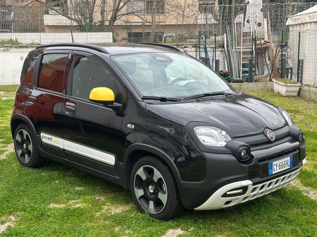 Fiat Pandina Cross Hybrid 1.0cc 70cv ANDROD/IOS CLIMATIZZATORE - foto 3 di 4