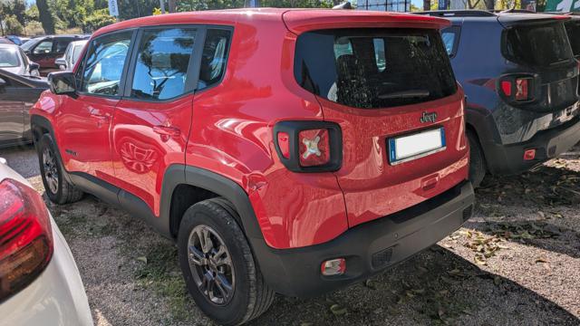 Jeep Renegade LONGITUDE 1.6mjt 130cv LANE SENSE CRUISE CONTROL - foto 4 di 4