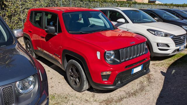 Jeep Renegade LONGITUDE 1.6mjt 130cv LANE SENSE CRUISE CONTROL - foto 2 di 4