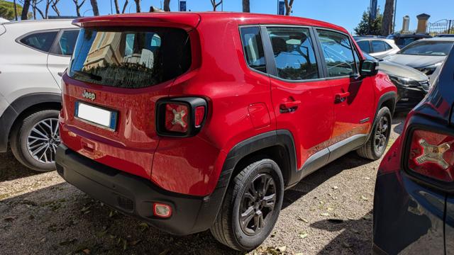 Jeep Renegade LONGITUDE 1.6mjt 130cv LANE SENSE CRUISE CONTROL - foto 3 di 4