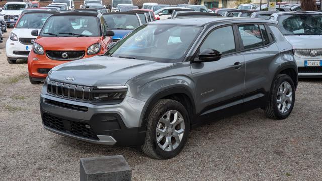 Jeep Avenger ALTITUDE 1.2cc 100cv SAFETYPACK - foto 2 di 4