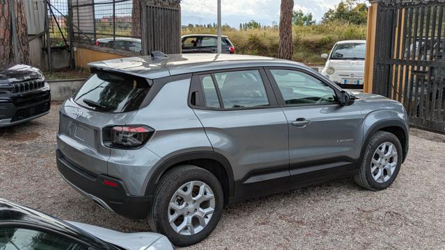 Jeep Avenger ALTITUDE 1.2cc 100cv SAFETYPACK, del 2024, 28.624 km, in vendita a Roma (RM)