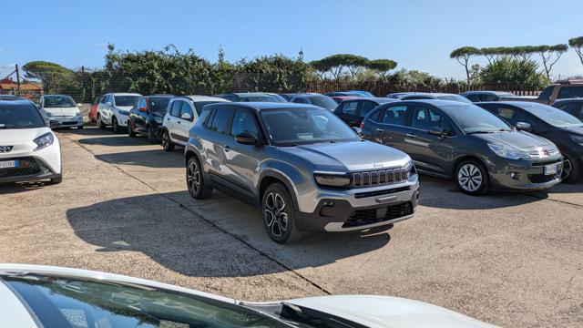 Jeep Avenger HYBRID SUMMIT 1.2cc 110cv SAFETYPACK km 0 a ROMA