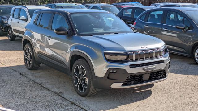 Jeep Avenger HYBRID SUMMIT 1.2cc 110cv SAFETYPACK - foto 2 di 4