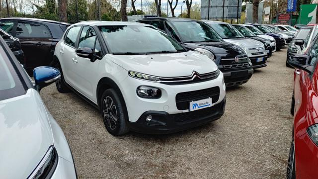 Citroen C3 GPL 1.2cc 83cv SENS PARK CRUISE CONTROL usato a ROMA