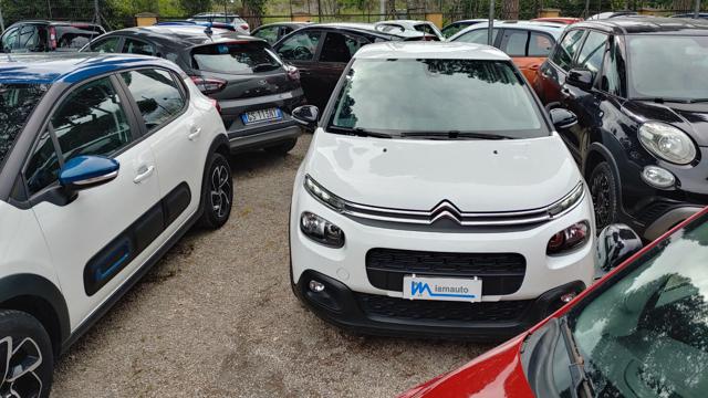 Citroen C3 GPL 1.2cc 83cv SENS PARK CRUISE CONTROL usato a ROMA