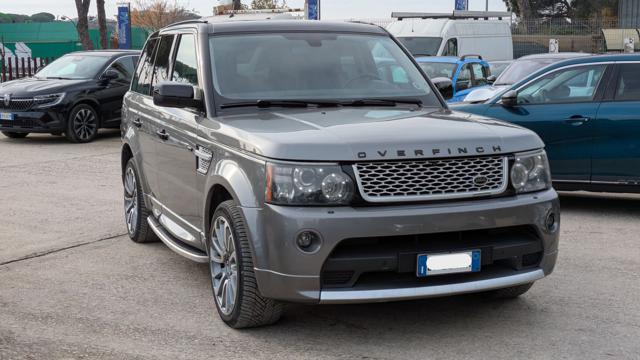 Land Rover Range Rover Sport OVERFINCH AUTOBIOGRAPHY 2.7d 190cv - foto 3 di 16