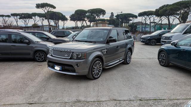 Land Rover Range Rover Sport OVERFINCH AUTOBIOGRAPHY 2.7d 190cv usato a ROMA