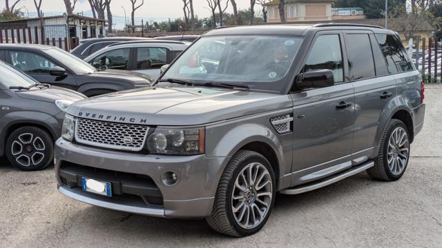 Land Rover Range Rover Sport OVERFINCH AUTOBIOGRAPHY 2.7d 190cv - foto 2 di 16