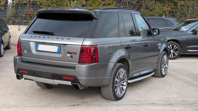 Land Rover Range Rover Sport OVERFINCH AUTOBIOGRAPHY 2.7d 190cv - foto 4 di 16