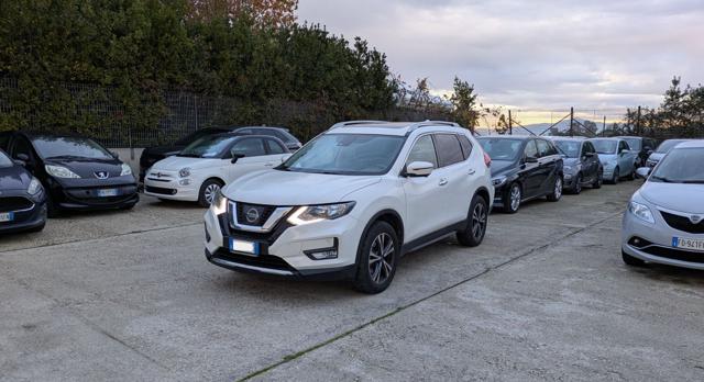 Nissan X-Trail 7 POSTI 1.6 DIG-T 2WD Tekna 163cv usato a ROMA