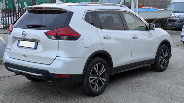 Nissan X-Trail 7 POSTI 1.6 DIG-T 2WD Tekna 163cv, del 2018, 91.460 km, in vendita a Roma (RM)