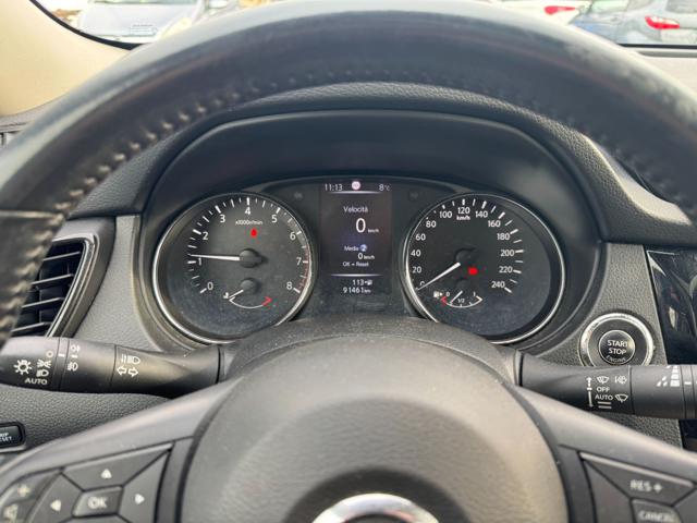 Nissan X-Trail 7 POSTI 1.6 DIG-T 2WD Tekna 163cv, del 2018, 91.460 km, in vendita a Roma (RM)