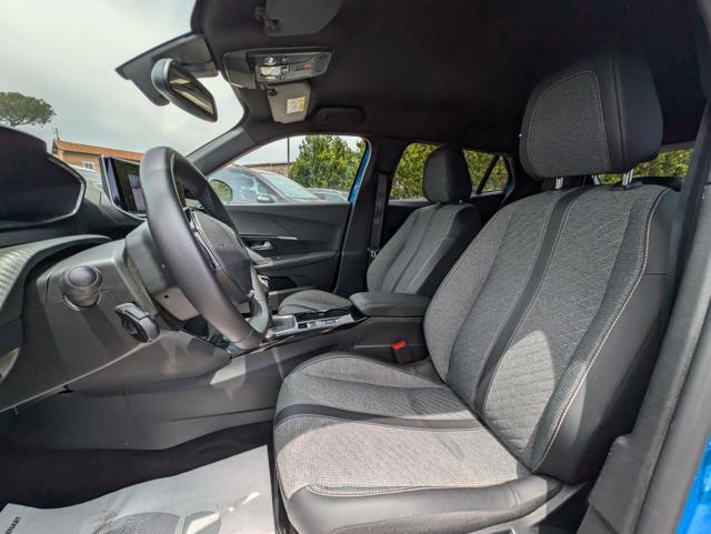 Peugeot 2008 ALLURE 1.2PURETECH 100cv SAFETYPACK usato a ROMA