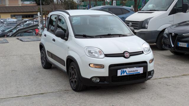 Fiat Panda EasyPower GPL 1.2cc 69cv AZIENDALE CERTIFICATA - foto 2 di 4
