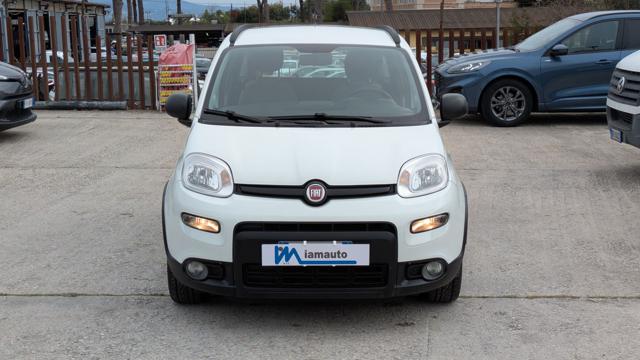 Fiat Panda EasyPower GPL 1.2cc 69cv AZIENDALE CERTIFICATA - foto 3 di 4