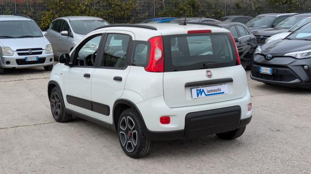 Fiat Panda EasyPower GPL 1.2cc 69cv AZIENDALE CERTIFICATA - foto 4 di 4