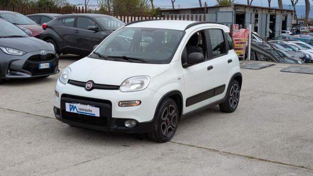 Fiat Panda EasyPower GPL 1.2cc 69cv AZIENDALE CERTIFICATA usato a ROMA