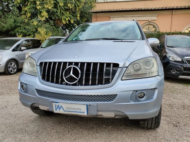 Mercedes-Benz ML 350 Sport GPL CLIMA,CRUISE,CERCHI LEGA usato a ROMA
