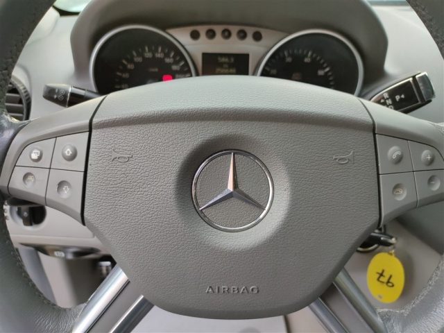 Mercedes-Benz ML 350 Sport GPL CLIMA,CRUISE,CERCHI LEGA, del 2006, 251.968 km, in vendita a Roma (RM)