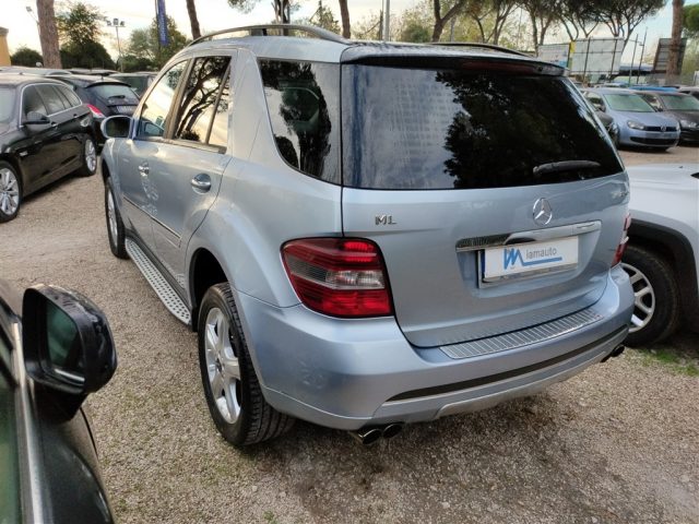 Mercedes-Benz ML 350 Sport GPL CLIMA,CRUISE,CERCHI LEGA - foto 4 di 4