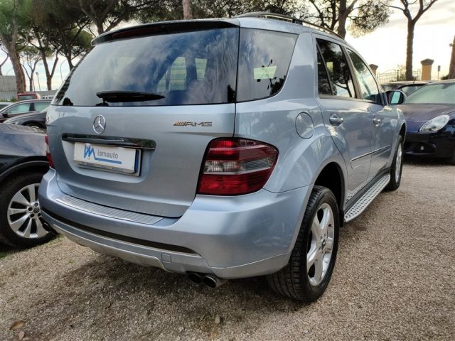 Mercedes-Benz ML 350 Sport GPL CLIMA,CRUISE,CERCHI LEGA - foto 3 di 4