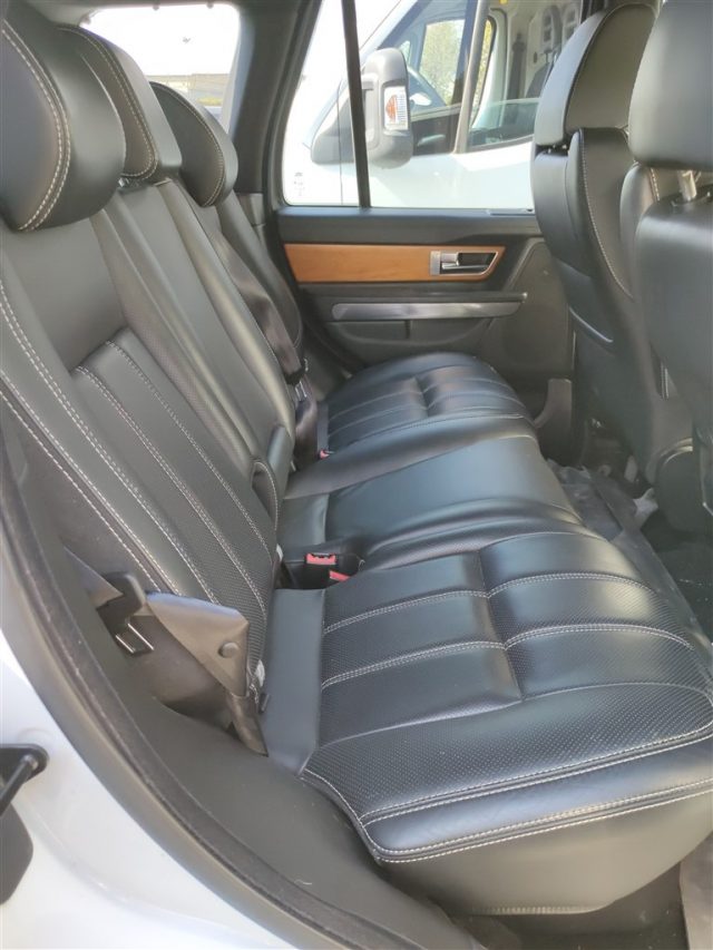 Land Rover Range Rover Sport 3.0 SDV6 HSE "NELLO STATO"-"MOTORE FUSO", del 2013, 146.735 km, in vendita a Roma (RM)