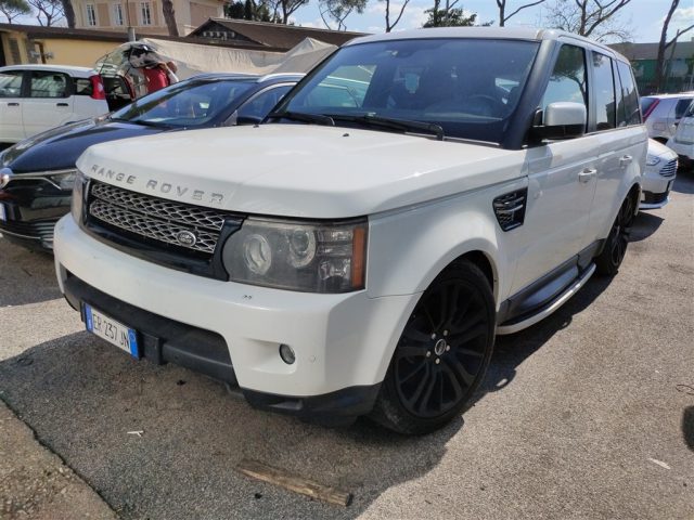 Land Rover Range Rover Sport 3.0 SDV6 HSE "NELLO STATO"-"MOTORE FUSO" usato a ROMA
